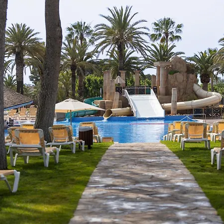 Sanguli & Semesteranläggning (resort) Salou