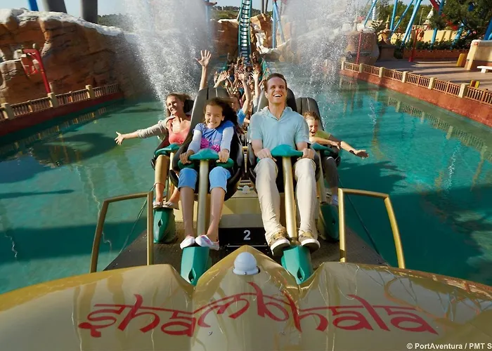 Resort Sanguli & Salou