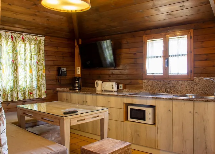 Camping&resort Sangulí Rezort