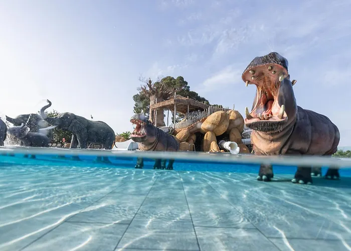 Camping&resort Sangulí Salou